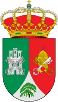 Blason de Torre Val de San Pedro
