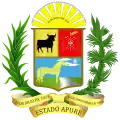 Blason de État d'Apure