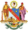 Blason de État de Delta Amacuro