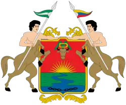 Blason de Meta