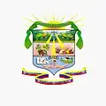Blason de Antonio Rómulo Costa