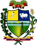 Blason de Francisco de Miranda