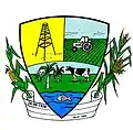Blason de Las Mercedes