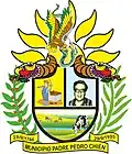 Blason de Padre Pedro Chien
