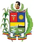 Blason de Sucre