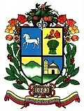 Blason de Los Salias