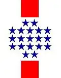 Blason de Département Central