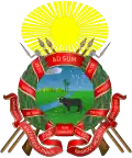 Blason de État de Cojedes
