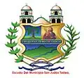 Blason de San Judas Tadeo
