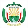 Blason de Corinto