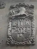 Armoiries de la Maison des Ozores