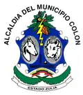 Blason de Colón