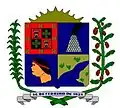 Blason de Plaza