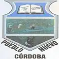 Blason de Pueblo Nuevo