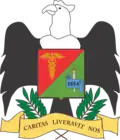 Blason de Junín