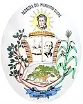 Blason de Sucre
