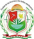 Blason de Curití