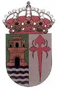 Blason de Huélamo