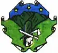 Blason de Pueblo Rico