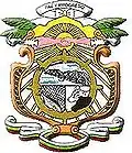 Blason de Puerto Berrío