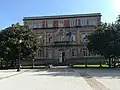 Bâtiment de l'ancienne École Normale et École des Arts et Métiers