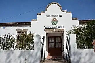 General Ramírez