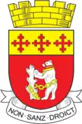 Image illustrative de l’article Lord-lieutenant du Warwickshire