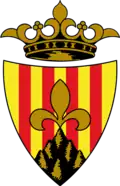 Blason de Agramunt