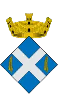 Blason de Òrrius