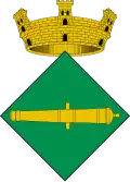 Blason de Alcanó