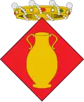 Blason de Algerri