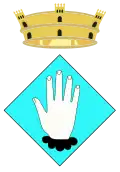 Blason de Almatret