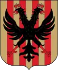 Blason de Altea