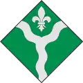 Blason de Arties