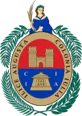 Blason de Elche