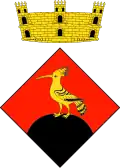 Blason de Bellmunt d'Urgell