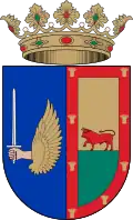Blason de Bellreguard