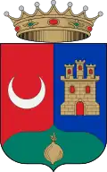 Blason de Benaguasil