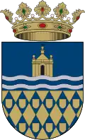 Blason de Benagéber