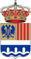 Blason de Beniarbeig