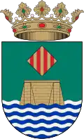Blason de Benigembla