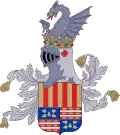 Blason de Benimuslem