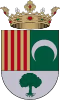 Blason de Benissoda