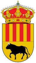 Blason de Beceite