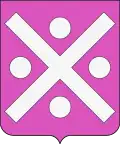 Blason de Borrassà