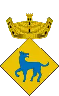 Blason de Canovelles