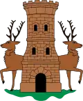 Blason de Cervera del Maestre