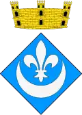 Blason de Folgueroles