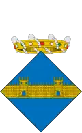 Blason de Font-rubí