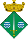 Blason de Fontanilles
